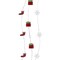 Celebrations Celebrations LED Micro Dot/Fairy Clear/Warm White 20 ct Novelty Christmas Lights 6.2 ft. 9922050 - alternate 1